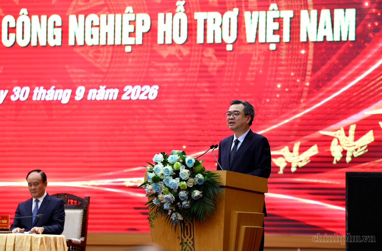 Tìm giải pháp đột phá phát triển công nghiệp hỗ trợ Việt Nam- Ảnh 2.