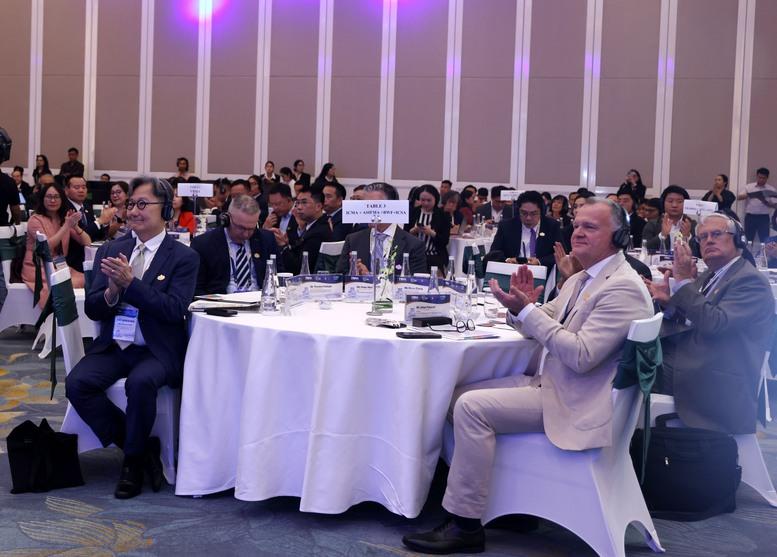 Việt Nam hướng tới đáp ứng tiêu chí nâng hạng của MSCI, lên nhóm mới nổi bậc cao của FTSE- Ảnh 3.