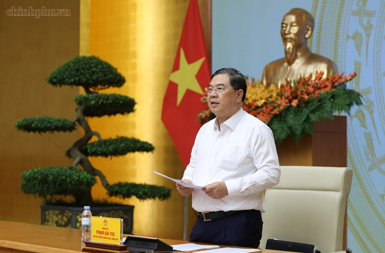 Phó Thủ tướng Thường trực Phạm Gia Túc: Chuẩn bị Năm APEC 2027 toàn diện, bài bản, đồng bộ ở mức cao nhất- Ảnh 2.
