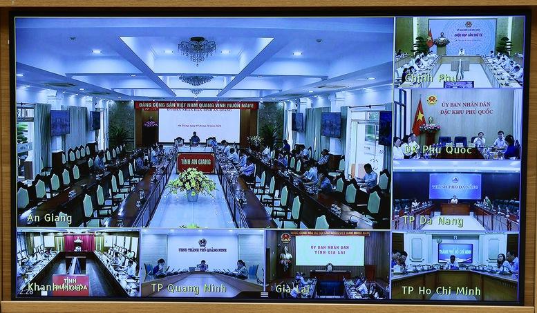 Phó Thủ tướng Thường trực Phạm Gia Túc: Chuẩn bị Năm APEC 2027 toàn diện, bài bản, đồng bộ ở mức cao nhất- Ảnh 6.