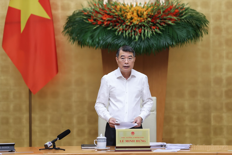 Thủ tướng: Cần những giải pháp mạnh hơn nữa trong giai đoạn nước rút của năm 2026- Ảnh 2.