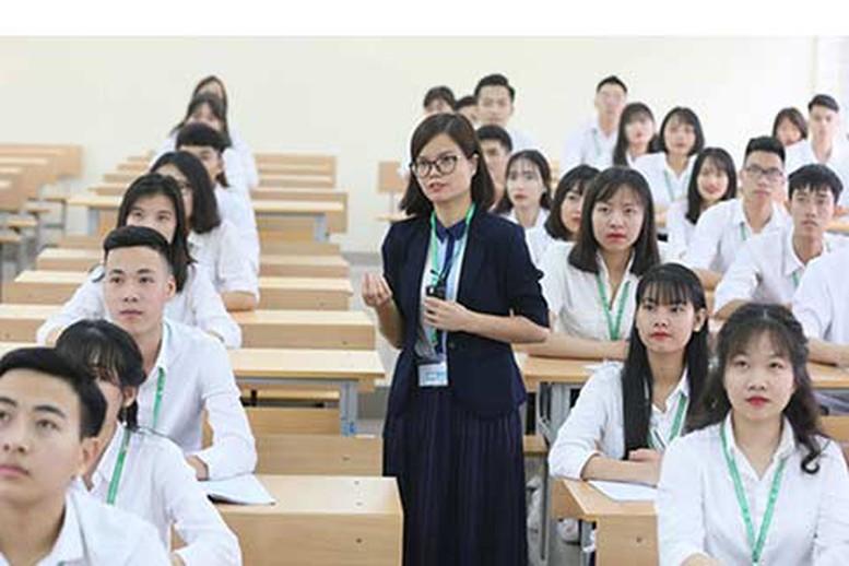 Dự kiến Chương trình bồi dưỡng chuẩn nghề nghiệp giảng viên- Ảnh 1.