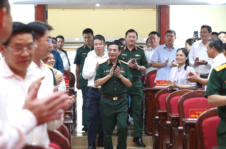 Thông điệp về tăng trưởng cao và lợi ích của người dân- Ảnh 5.