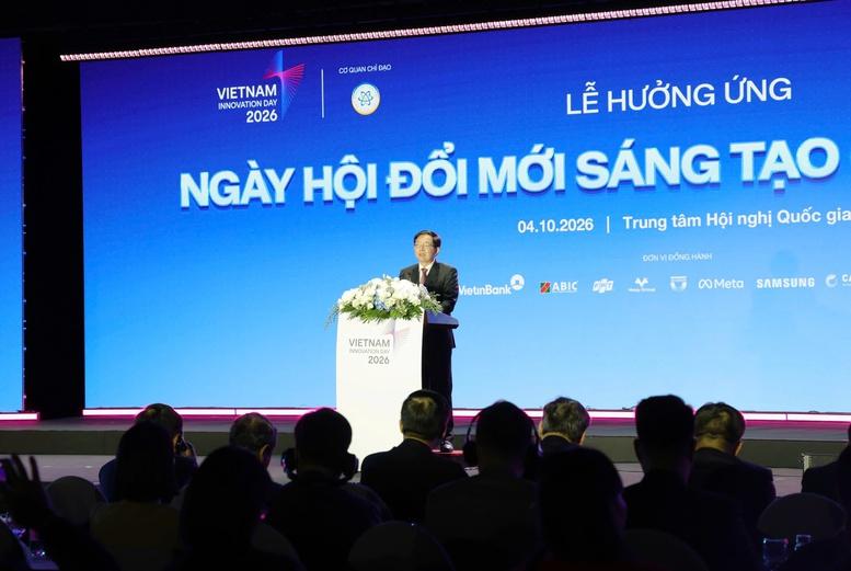 Phó Thủ tướng Hồ Quốc Dũng: Kích hoạt mạnh mẽ đổi mới sáng tạo trong toàn bộ nền kinh tế và xã hội- Ảnh 5.