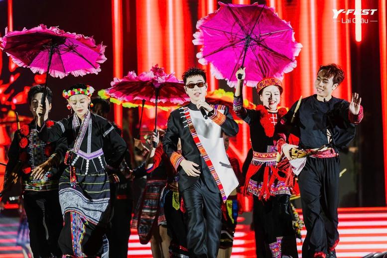 Y-Fest lần đầu đến Lai Châu: Khi một đêm nhạc trở thành điểm hẹn văn hóa của miền Tây Bắc- Ảnh 4.