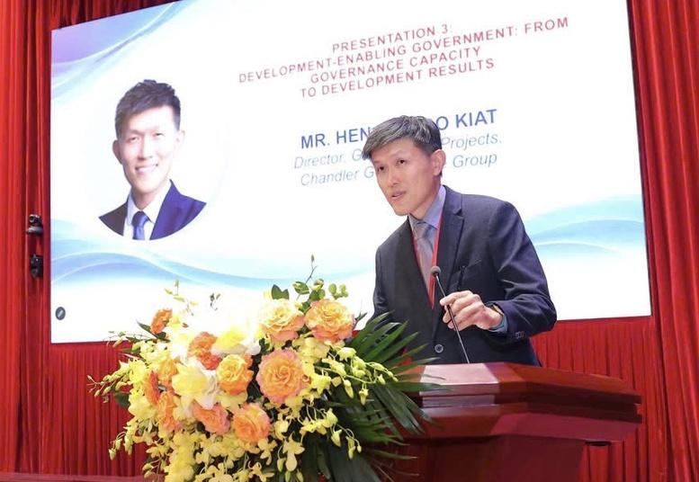Chính quyền địa phương 2 cấp: Từ phân quyền ASEAN đến thực tiễn tại Việt Nam- Ảnh 2.