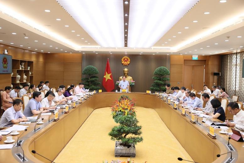 Tạo môi trường pháp lý thông thoáng, đồng bộ để khơi thông nguồn lực phát triển- Ảnh 3.
