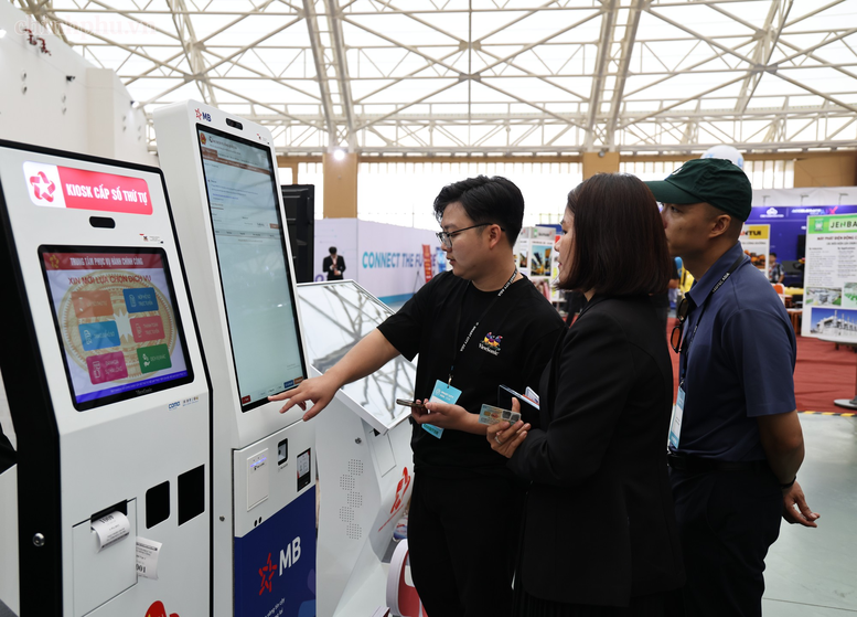 Ngày Chuyển đổi số quốc gia 2026: Chuyển đổi số phải tạo ra giá trị thực chất cho người dân, doanh nghiệp- Ảnh 7.
