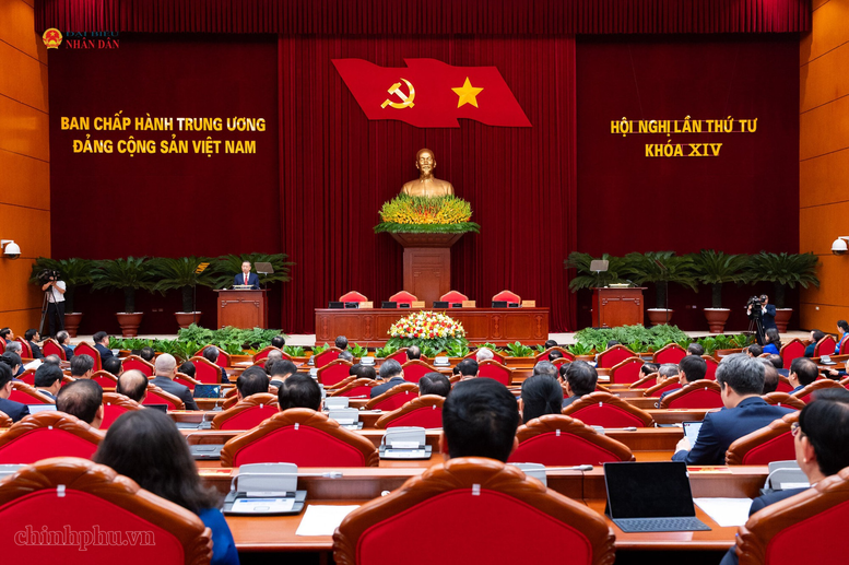 Cụ thể hóa một bước quan trọng Nghị quyết Đại hội lần thứ XIV của Đảng- Ảnh 2.