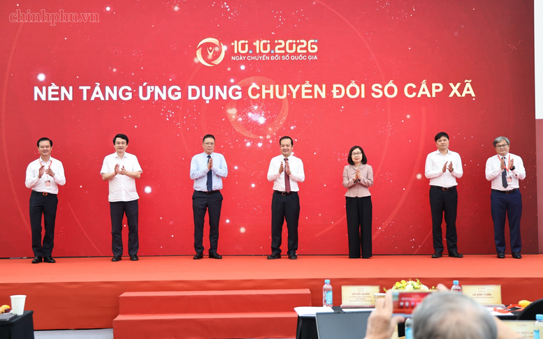 Ngày Chuyển đổi số quốc gia 2026: Chuyển đổi số phải tạo ra giá trị thực chất cho người dân, doanh nghiệp- Ảnh 4.