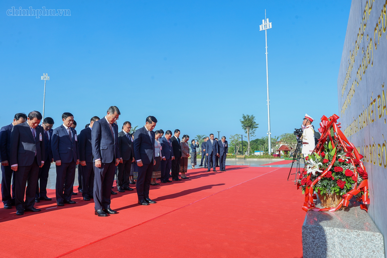 Chuyến thăm song phương chính thức đầu tiên của Thủ tướng: Thông điệp về những trọng tâm, ưu tiên đối ngoại - Ảnh 15.
