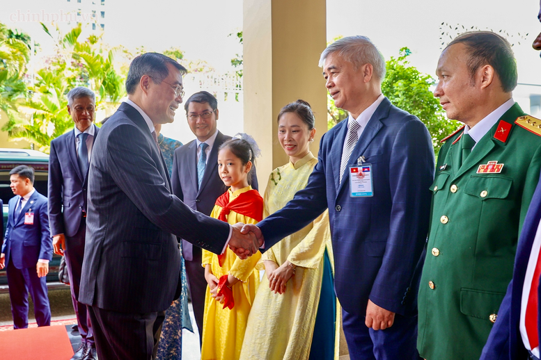 Chuyến thăm song phương chính thức đầu tiên của Thủ tướng: Thông điệp về những trọng tâm, ưu tiên đối ngoại - Ảnh 18.
