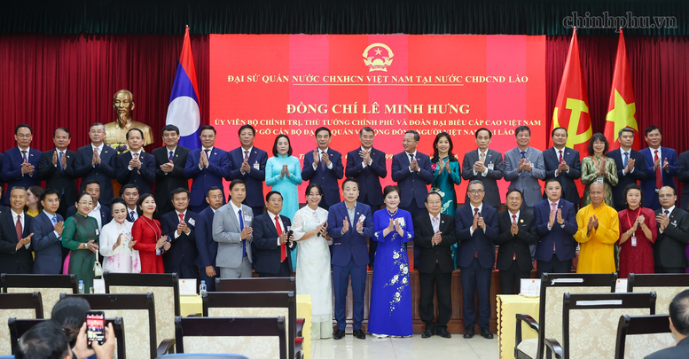 Chuyến thăm song phương chính thức đầu tiên của Thủ tướng: Thông điệp về những trọng tâm, ưu tiên đối ngoại - Ảnh 17.