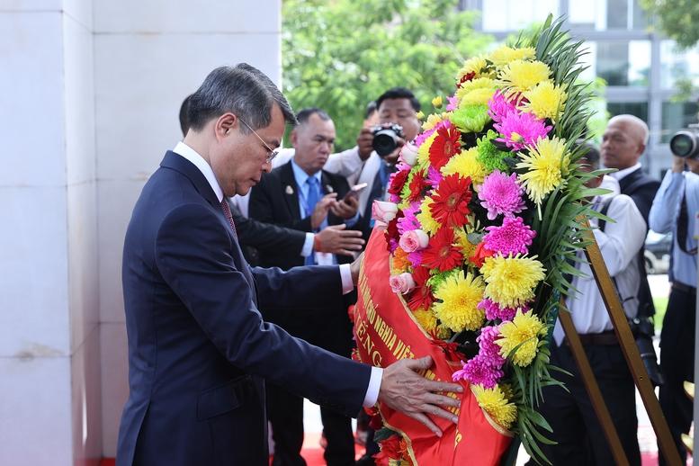Chuyến thăm song phương chính thức đầu tiên của Thủ tướng: Thông điệp về những trọng tâm, ưu tiên đối ngoại - Ảnh 16.