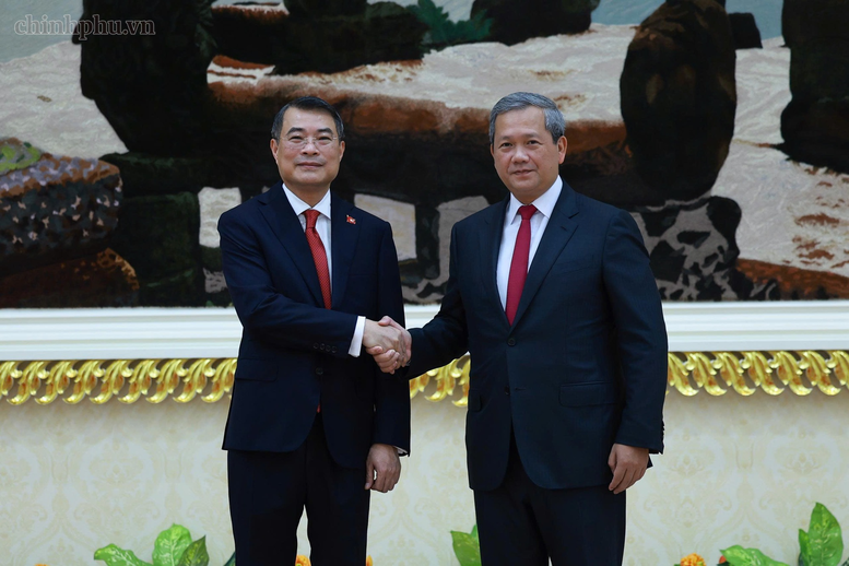 Chuyến thăm song phương chính thức đầu tiên của Thủ tướng: Thông điệp về những trọng tâm, ưu tiên đối ngoại - Ảnh 5.
