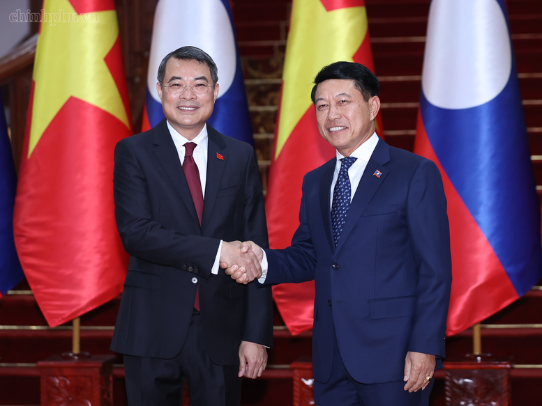 Chuyến thăm song phương chính thức đầu tiên của Thủ tướng: Thông điệp về những trọng tâm, ưu tiên đối ngoại - Ảnh 3.