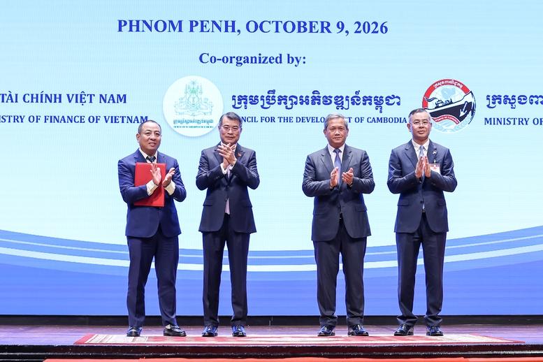 Chuyến thăm song phương chính thức đầu tiên của Thủ tướng: Thông điệp về những trọng tâm, ưu tiên đối ngoại - Ảnh 6.