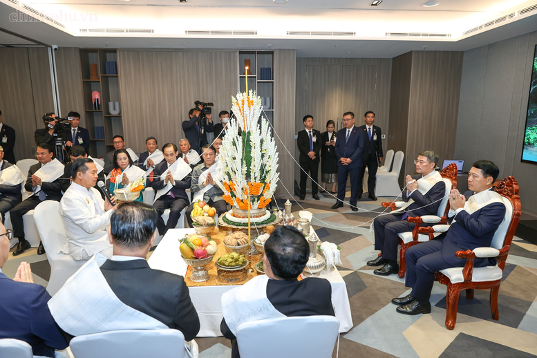 Chuyến thăm song phương chính thức đầu tiên của Thủ tướng: Thông điệp về những trọng tâm, ưu tiên đối ngoại - Ảnh 14.