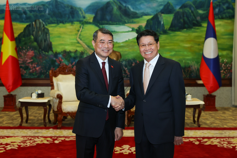 Chuyến thăm song phương chính thức đầu tiên của Thủ tướng: Thông điệp về những trọng tâm, ưu tiên đối ngoại - Ảnh 7.