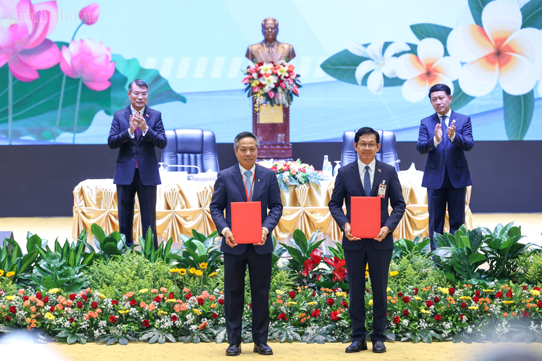 Chuyến thăm song phương chính thức đầu tiên của Thủ tướng: Thông điệp về những trọng tâm, ưu tiên đối ngoại - Ảnh 4.