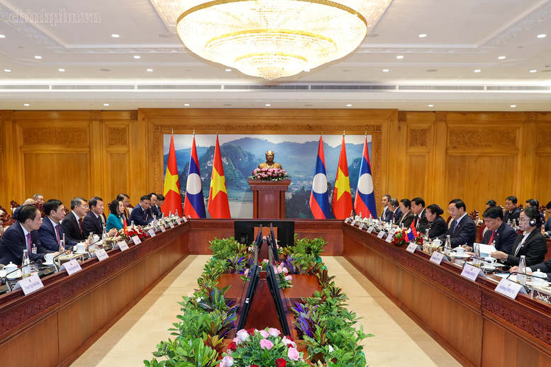 Chuyến thăm song phương chính thức đầu tiên của Thủ tướng: Thông điệp về những trọng tâm, ưu tiên đối ngoại - Ảnh 8.
