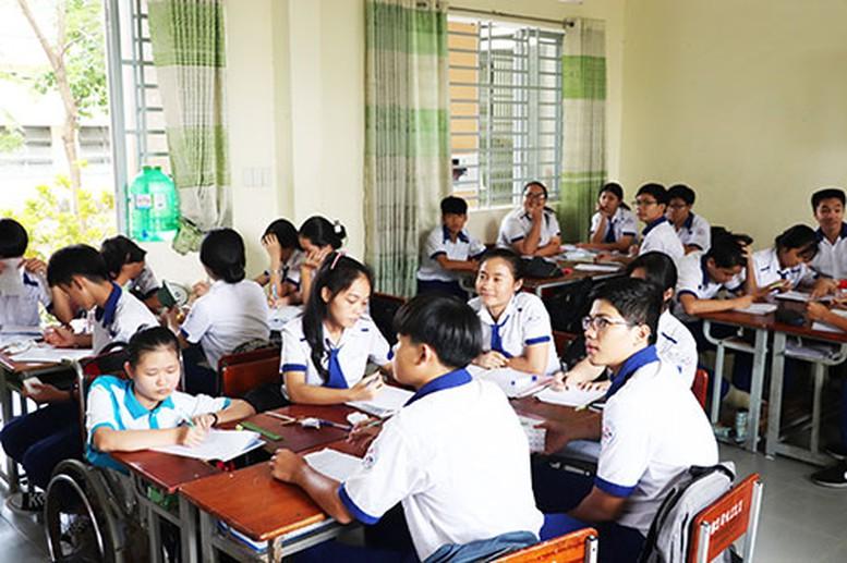 Đề xuất sửa đổi, bổ sung quy định về giáo dục khuyết tật- Ảnh 1.
