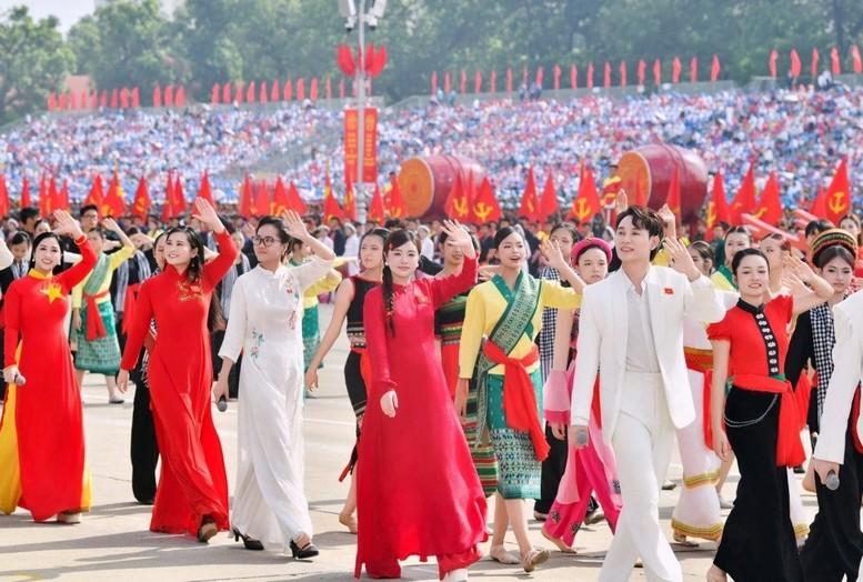 Các địa phương đã sẵn sàng cho Ngày Văn hóa Việt Nam và Ngày hội Đại đoàn kết toàn dân tộc - Ảnh 1.