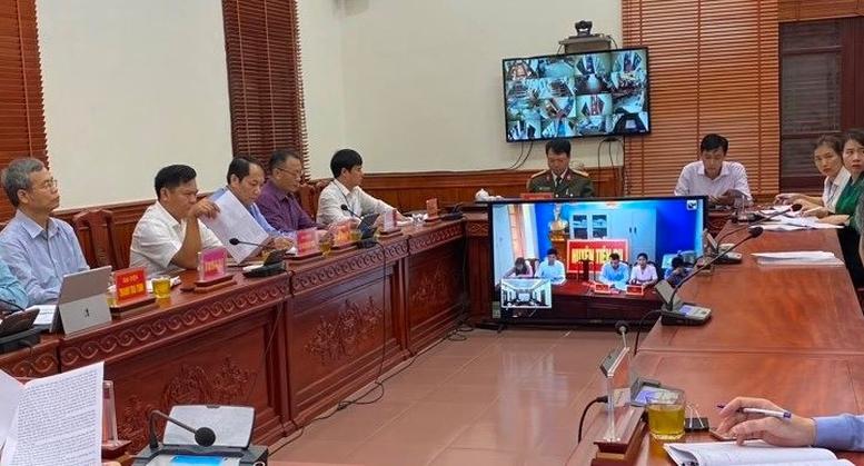 Tiếp nhận kịp thời, xử lý đúng thẩm quyền đơn thư khiếu nại, tố cáo của công dân- Ảnh 1.