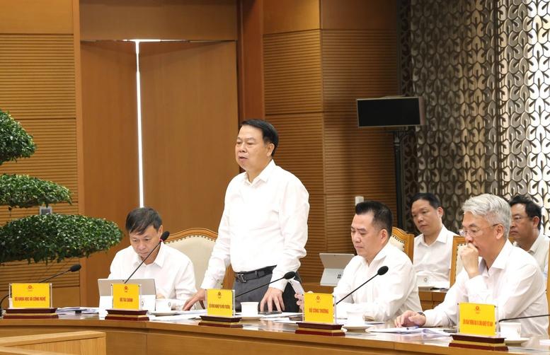 Thúc đẩy liên kết '3 nhà', gắn nghiên cứu với thực tiễn để phát triển hệ sinh thái đổi mới sáng tạo- Ảnh 2.