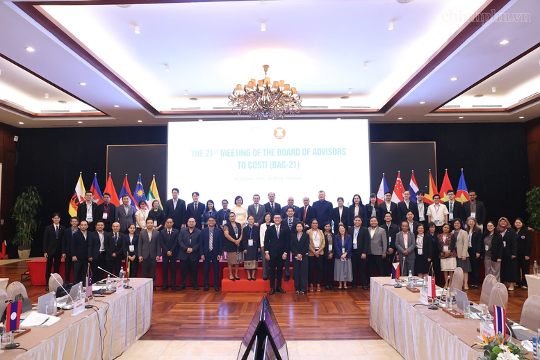ASEAN thúc đẩy hợp tác khoa học, công nghệ, hướng tới những kết quả thực chất- Ảnh 2.