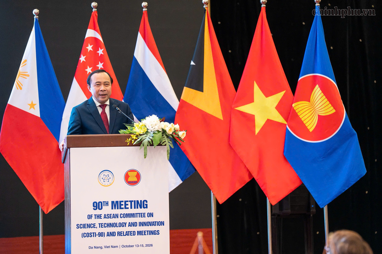 ASEAN thúc đẩy hợp tác khoa học, công nghệ, hướng tới những kết quả thực chất- Ảnh 1.