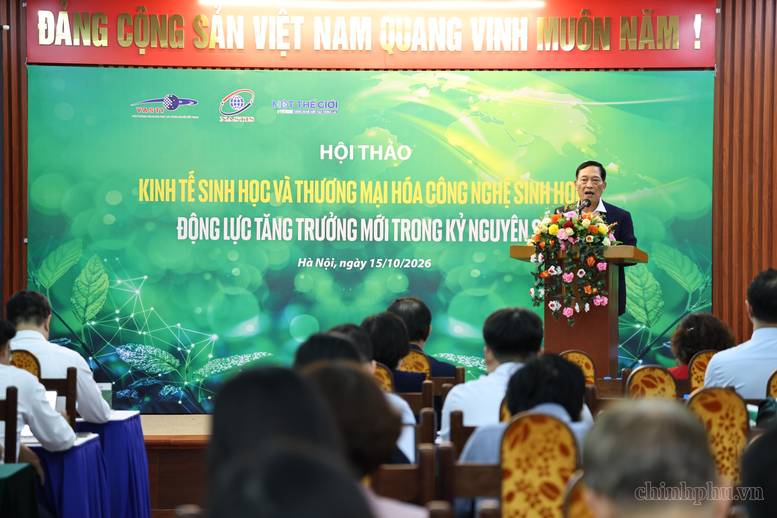 Kinh tế sinh học: Đưa công nghệ từ phòng thí nghiệm ra thị trường- Ảnh 1.
