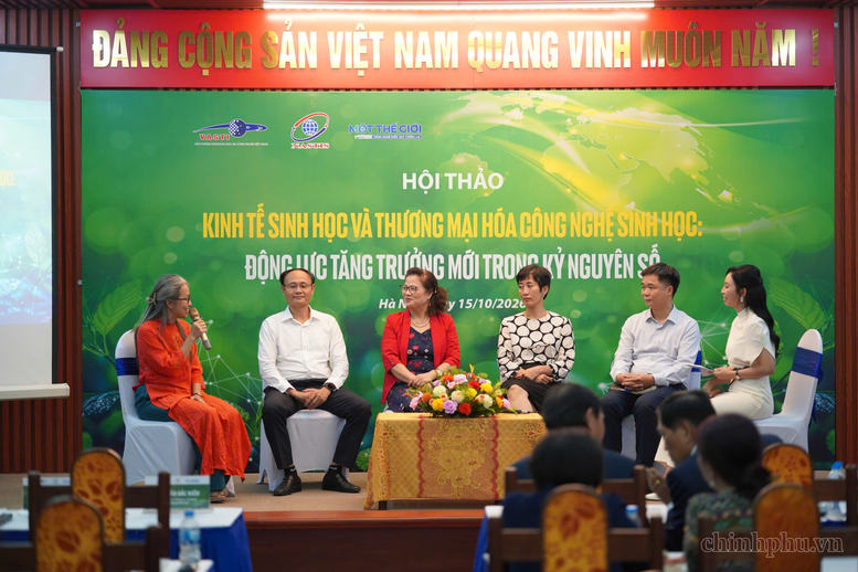 Kinh tế sinh học: Đưa công nghệ từ phòng thí nghiệm ra thị trường- Ảnh 5.