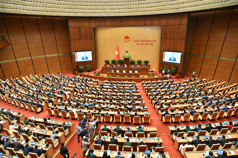 Kinh tế - xã hội năm 2026 đạt nhiều kết quả quan trọng, dự kiến đạt và vượt 14/15 chỉ tiêu chủ yếu- Ảnh 4.