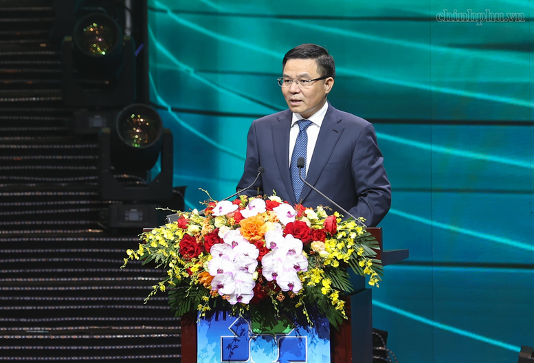 Thủ tướng Lê Minh Hưng: Doanh nghiệp thương hiệu Việt Nam phải trở thành lợi thế cạnh tranh chiến lược- Ảnh 5.