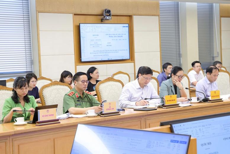 Hoàn thiện Luật Đất đai (sửa đổi), tháo gỡ vướng mắc, khơi thông nguồn lực- Ảnh 4.