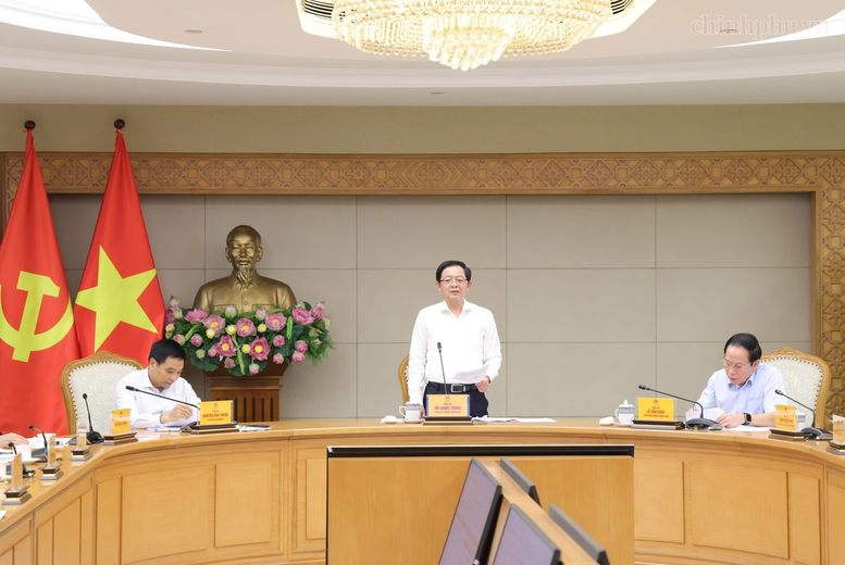 Hoàn thiện Luật Đất đai (sửa đổi), tháo gỡ vướng mắc, khơi thông nguồn lực- Ảnh 1.
