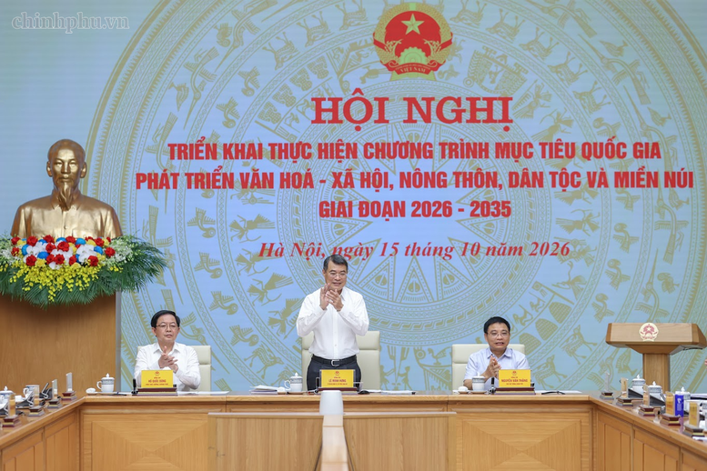 Dấu ấn Chính phủ tuần qua: Đổi mới căn bản từ những việc nhỏ nhất- Ảnh 5.