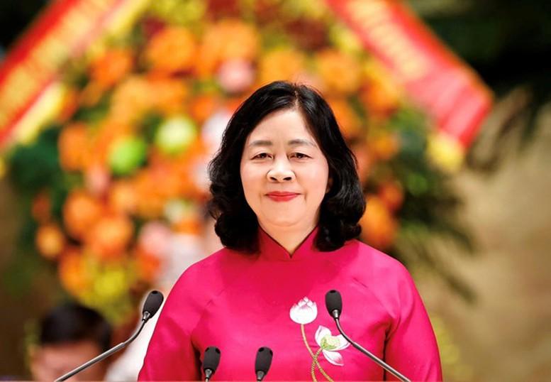 Chủ tịch Ủy ban Trung ương MTTQ Việt Nam kêu gọi ủng hộ, giúp đỡ người nghèo- Ảnh 1.