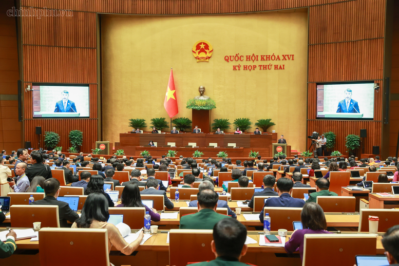 Dấu ấn Chính phủ tuần qua: Đổi mới căn bản từ những việc nhỏ nhất- Ảnh 2.