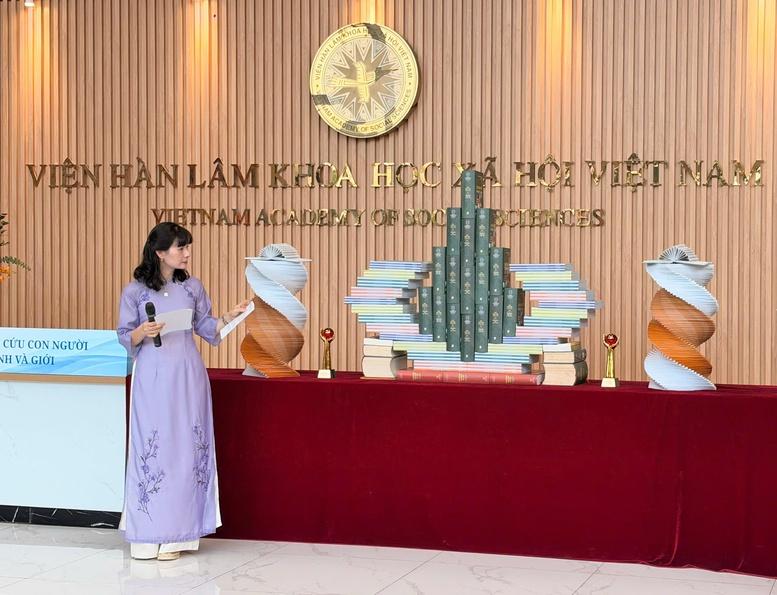 Khai mạc Không gian trưng bày thành tựu nghiên cứu khoa học về con người và cộng đồng- Ảnh 2.