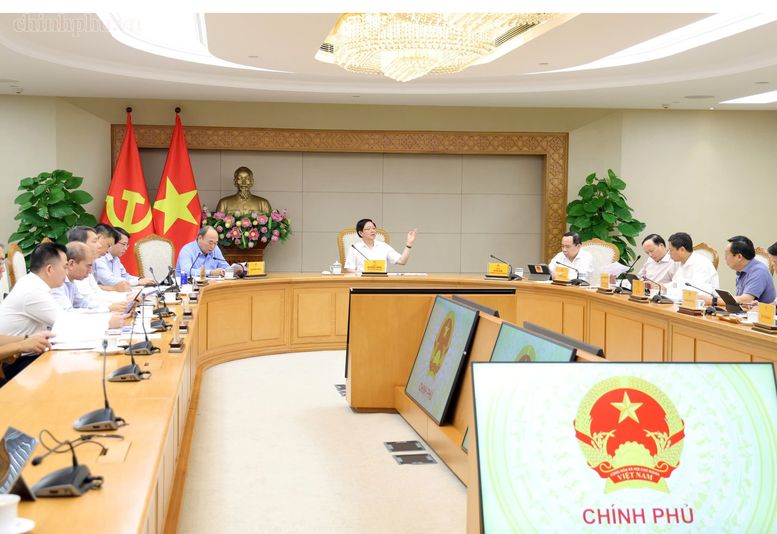 Phó Thủ tướng Hồ Quốc Dũng: Quyết liệt đưa công nghệ chiến lược vào thực tiễn- Ảnh 6.