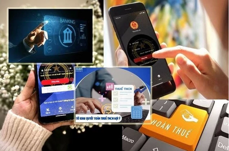 Nộp thuế trực tuyến dễ dàng, an toàn với các nền tảng số- Ảnh 1.