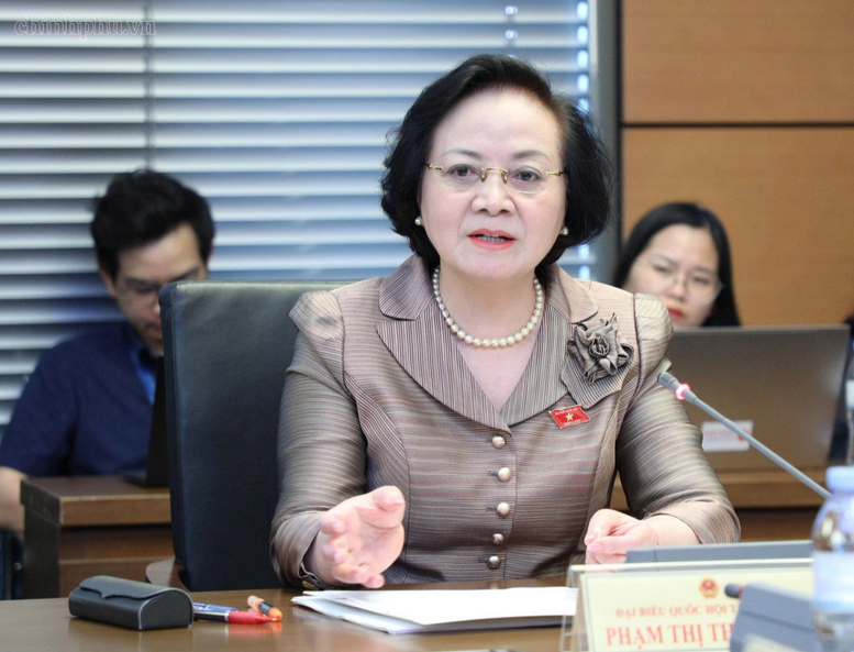 Phó Thủ tướng Phạm Thị Thanh Trà: Sẽ trình Trung ương nghị quyết mới về chính sách tiền lương và bảo hiểm xã hội- Ảnh 1.