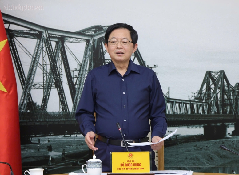 Phó Thủ tướng Hồ Quốc Dũng: Xây dựng kịch bản cụ thể, chủ động ứng phó từng loại hình thiên tai- Ảnh 7.
