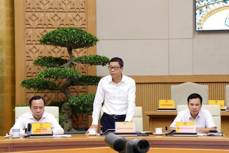 Nhận diện đúng, tháo gỡ trúng điểm nghẽn trong liên kết viện - trường - doanh nghiệp- Ảnh 4.