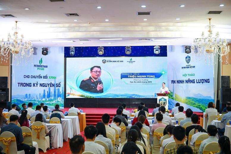An ninh mạng là phần thiết yếu để bảo vệ hạ tầng năng lượng trong kỷ nguyên số- Ảnh 1.
