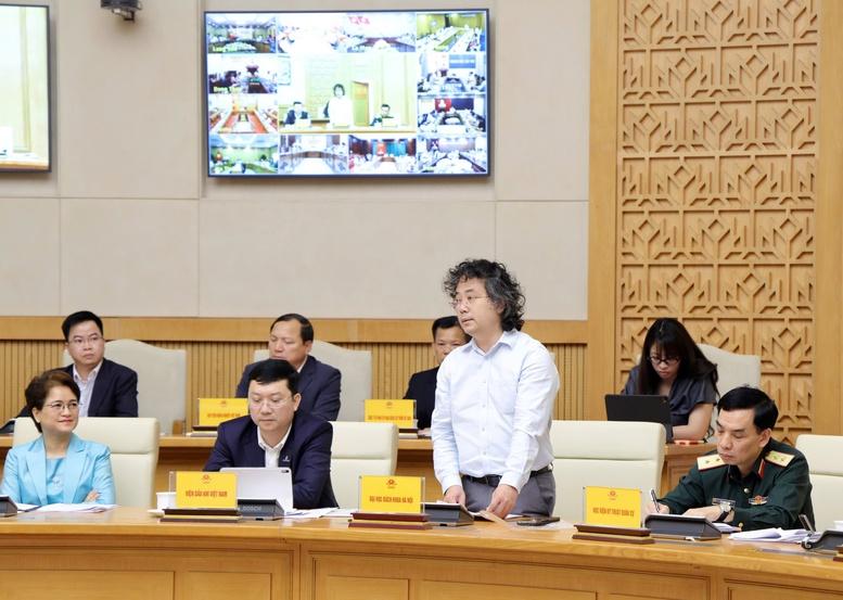 Năm 2027, ít nhất 30% đề tài nghiên cứu phải gắn với doanh nghiệp- Ảnh 5.