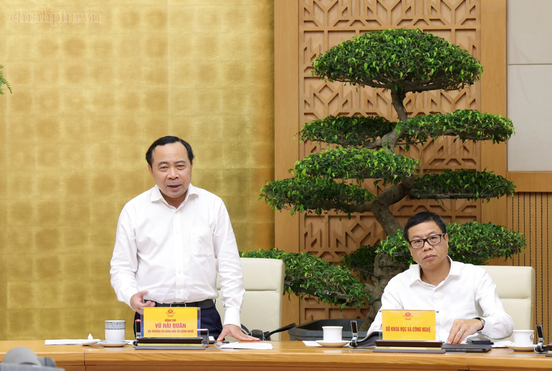 Năm 2027, ít nhất 30% đề tài nghiên cứu phải gắn với doanh nghiệp- Ảnh 2.