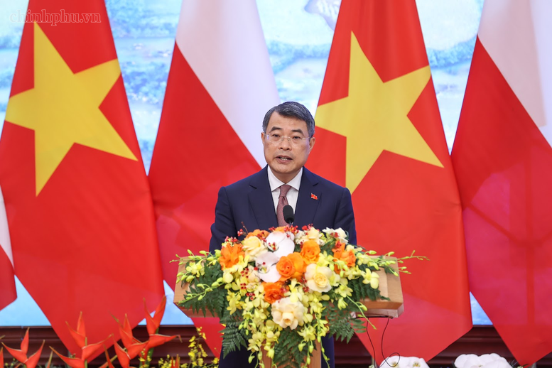 Việt Nam, Ba Lan thiết lập quan hệ Đối tác chiến lược- Ảnh 2.